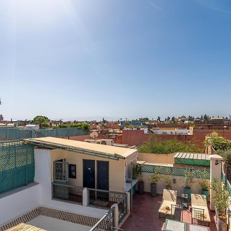 Riad Nafora Маракеш Екстериор снимка