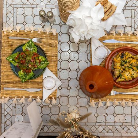 Riad Nafora Маракеш Екстериор снимка