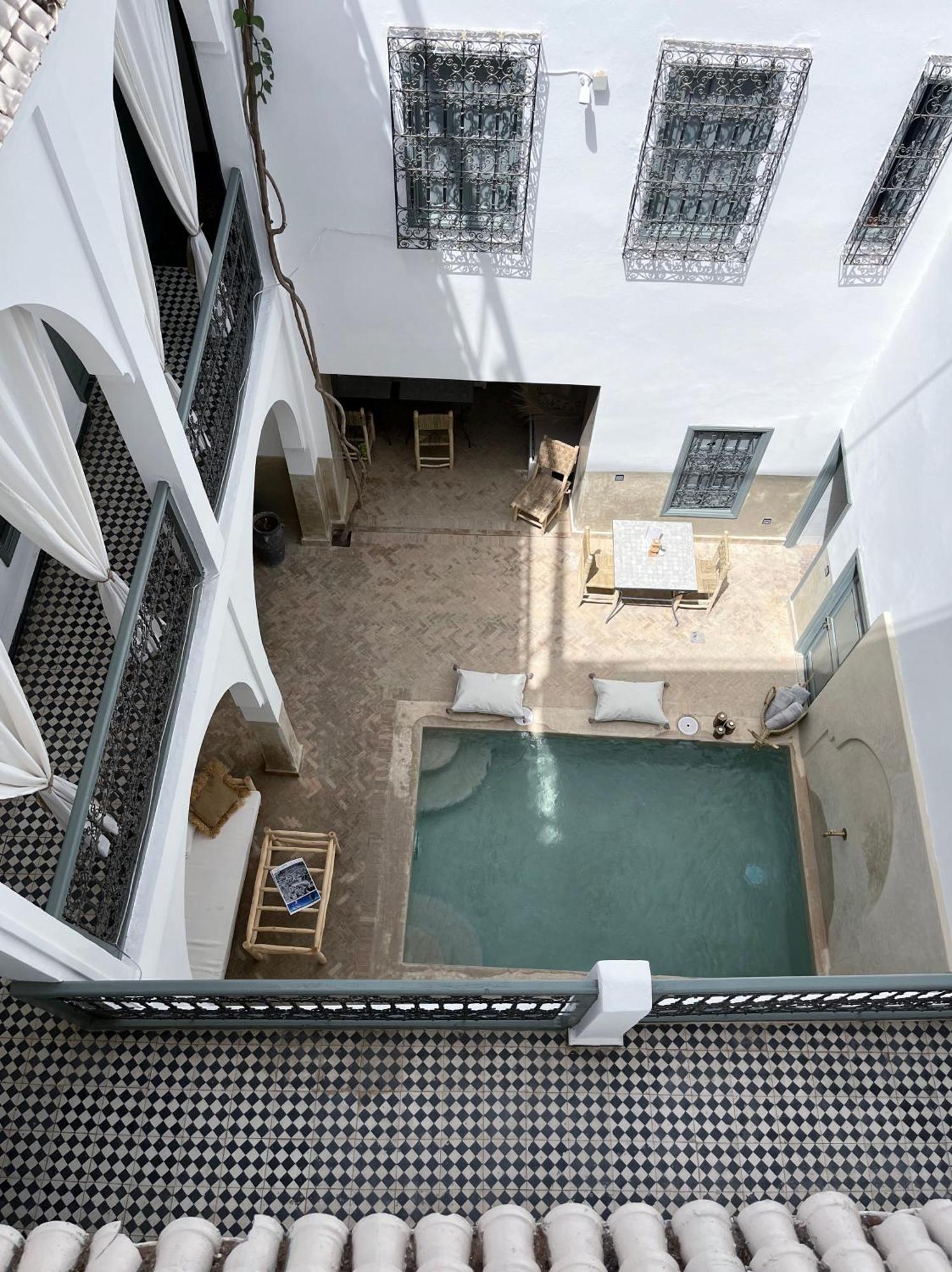Riad Nafora Маракеш Екстериор снимка