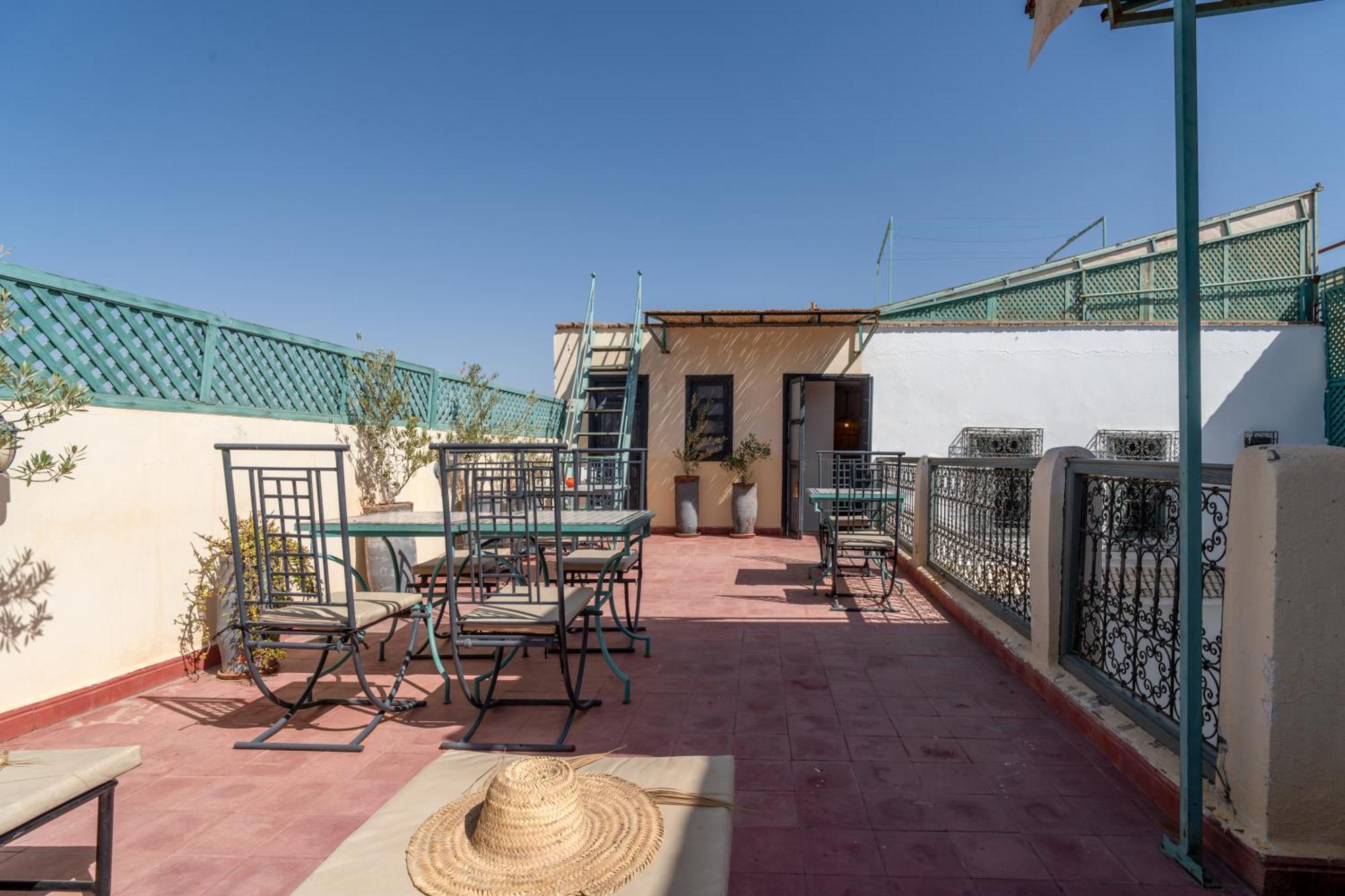 Riad Nafora Маракеш Екстериор снимка