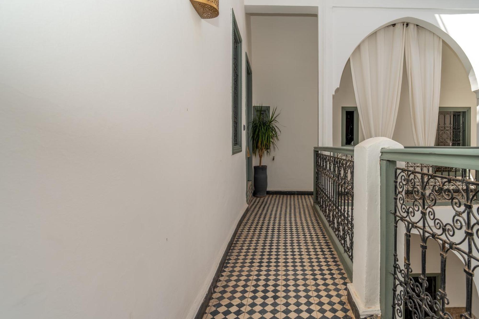 Riad Nafora Маракеш Екстериор снимка