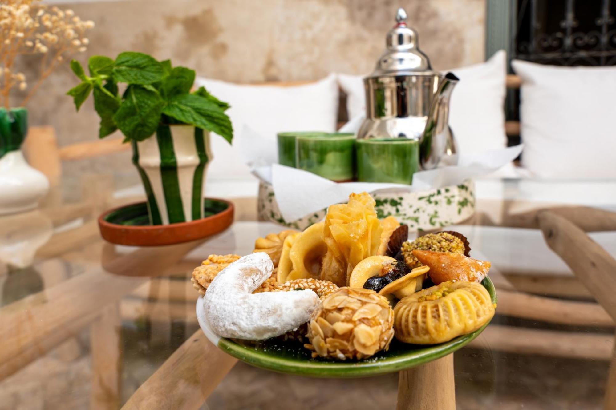 Riad Nafora Маракеш Екстериор снимка