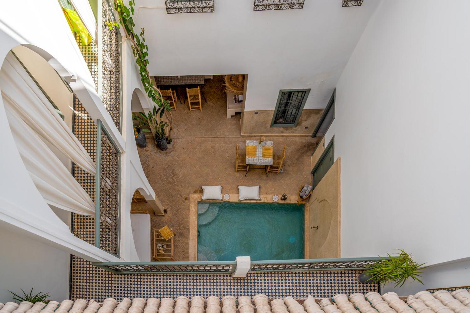 Riad Nafora Маракеш Екстериор снимка