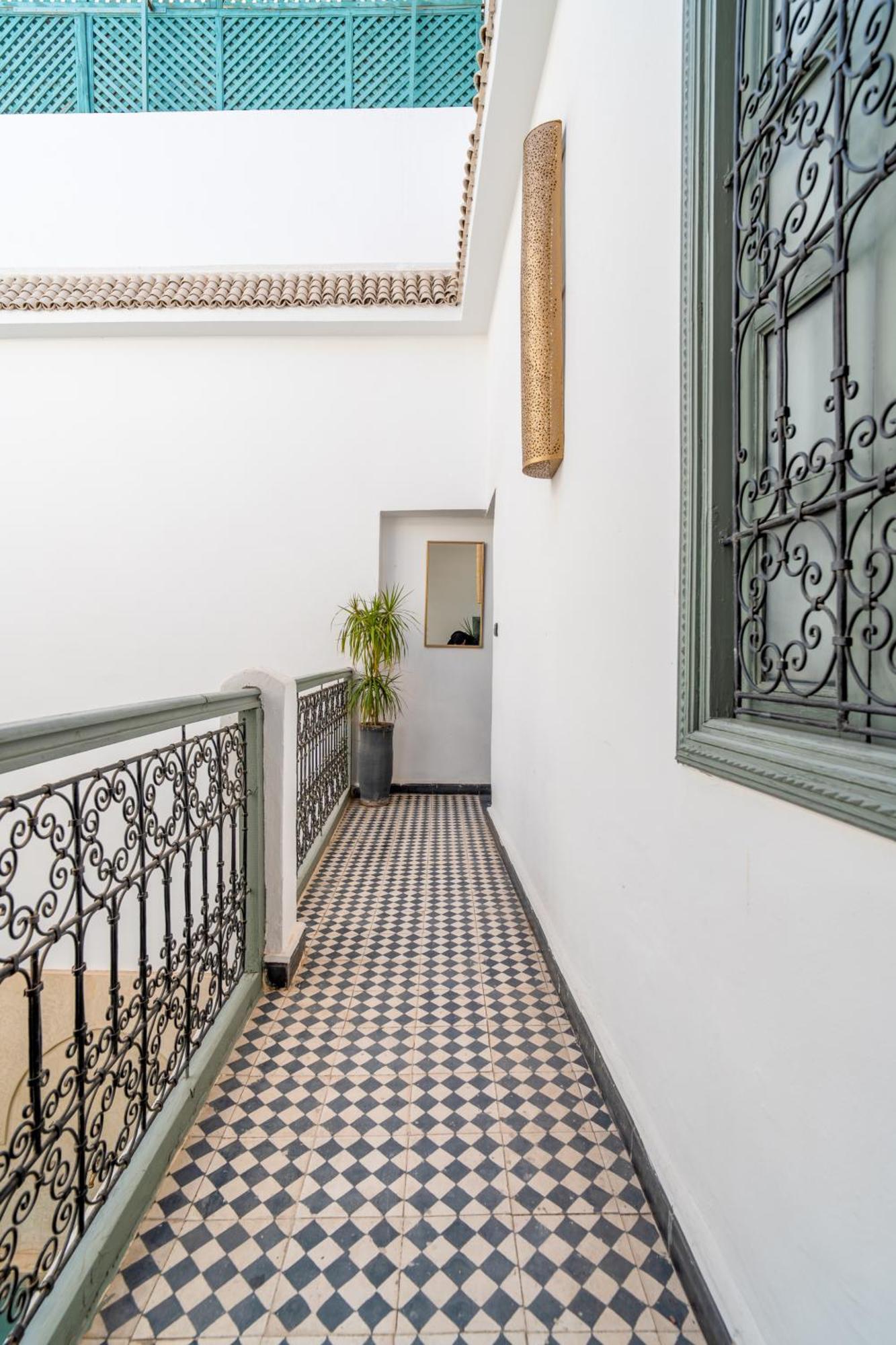 Riad Nafora Маракеш Екстериор снимка