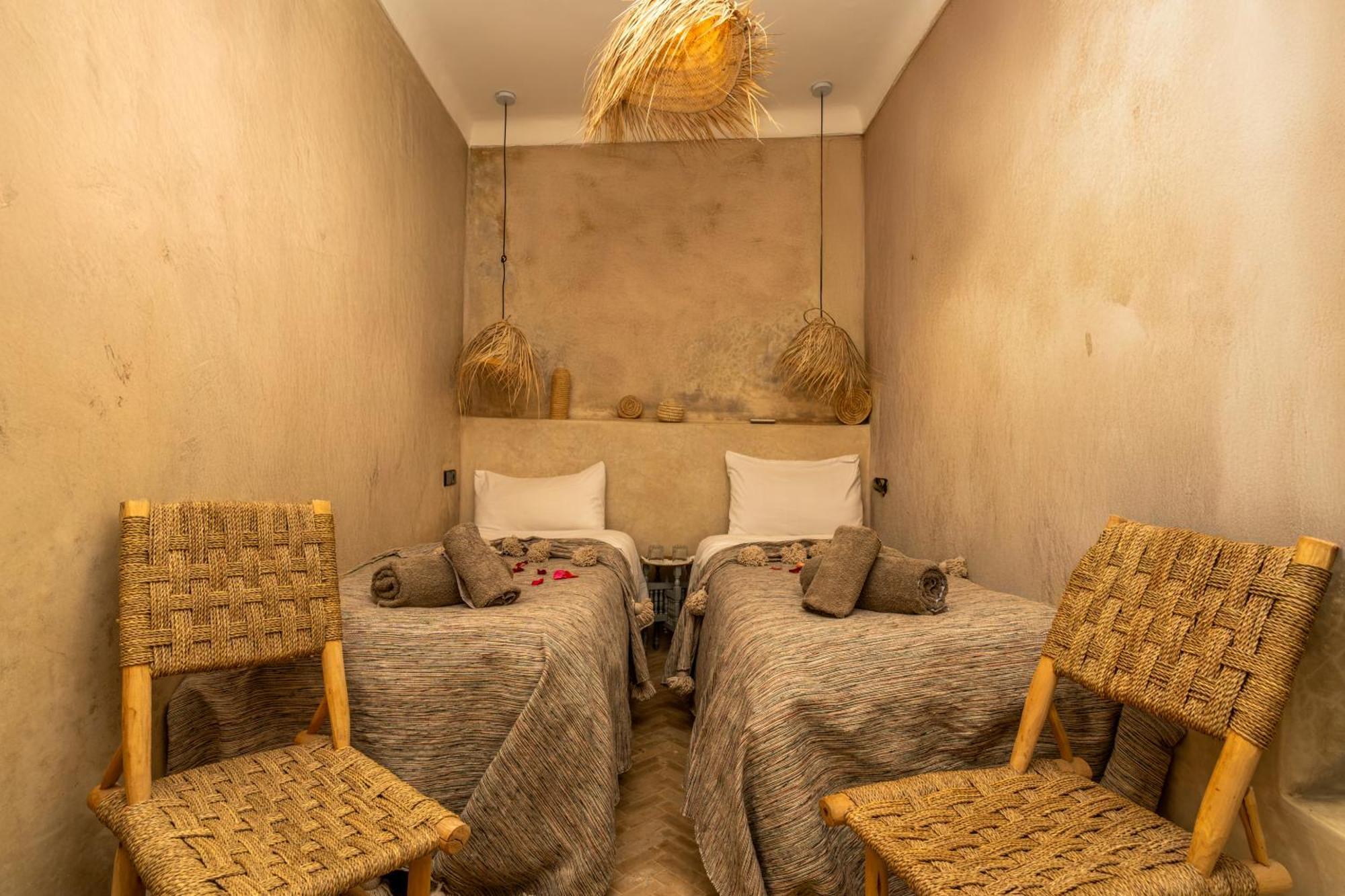 Riad Nafora Маракеш Екстериор снимка