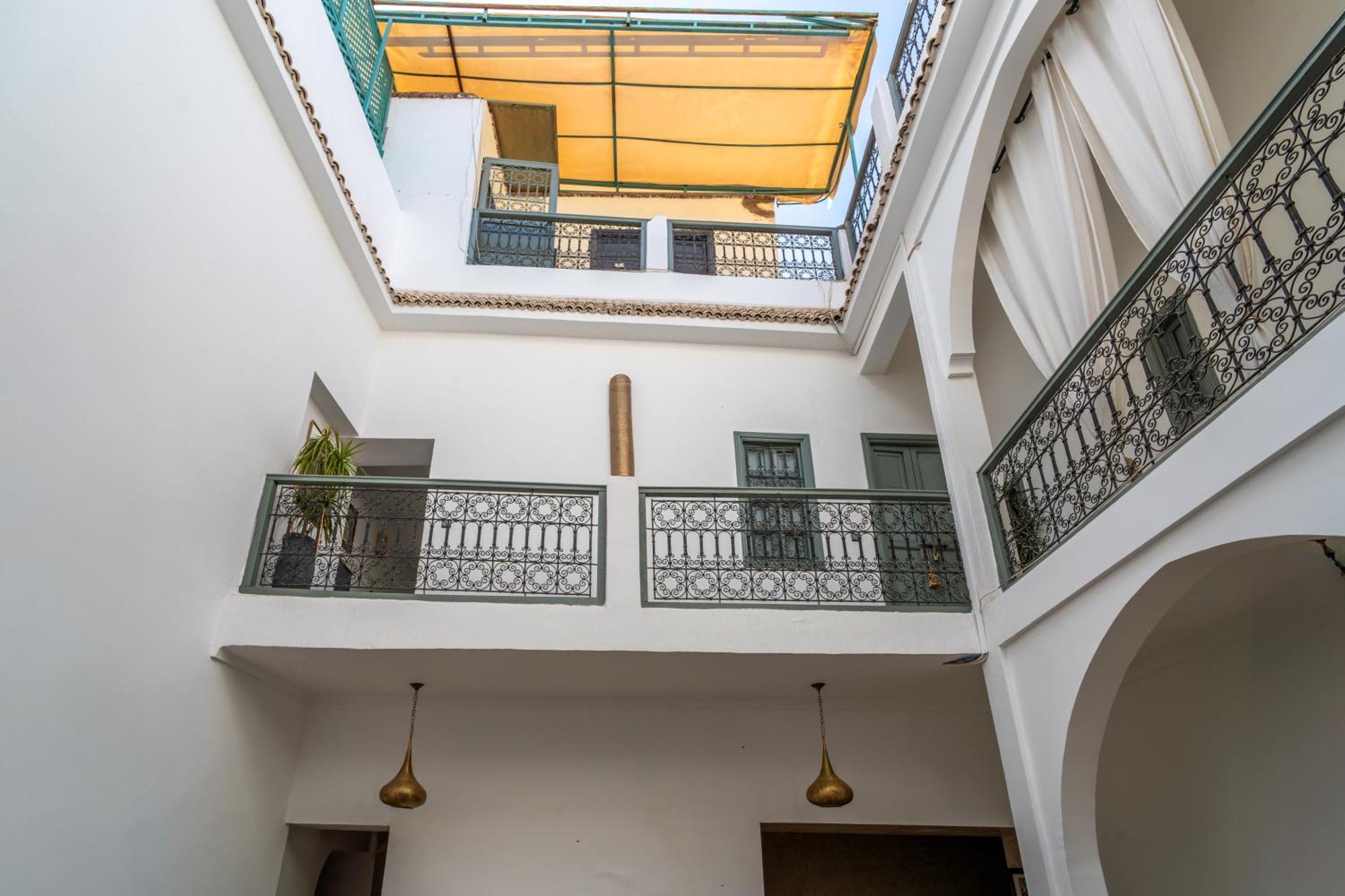 Riad Nafora Маракеш Екстериор снимка