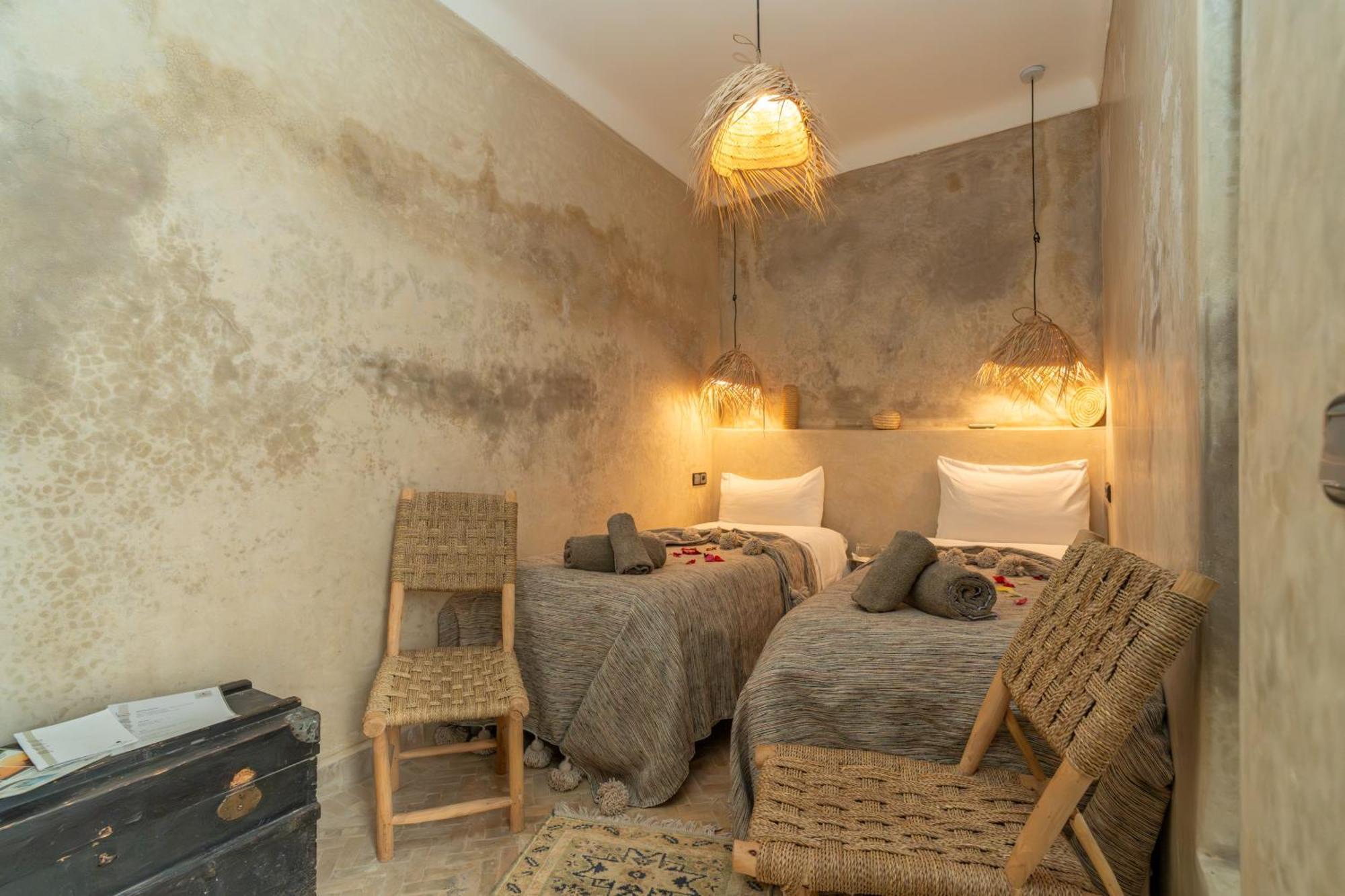 Riad Nafora Маракеш Екстериор снимка