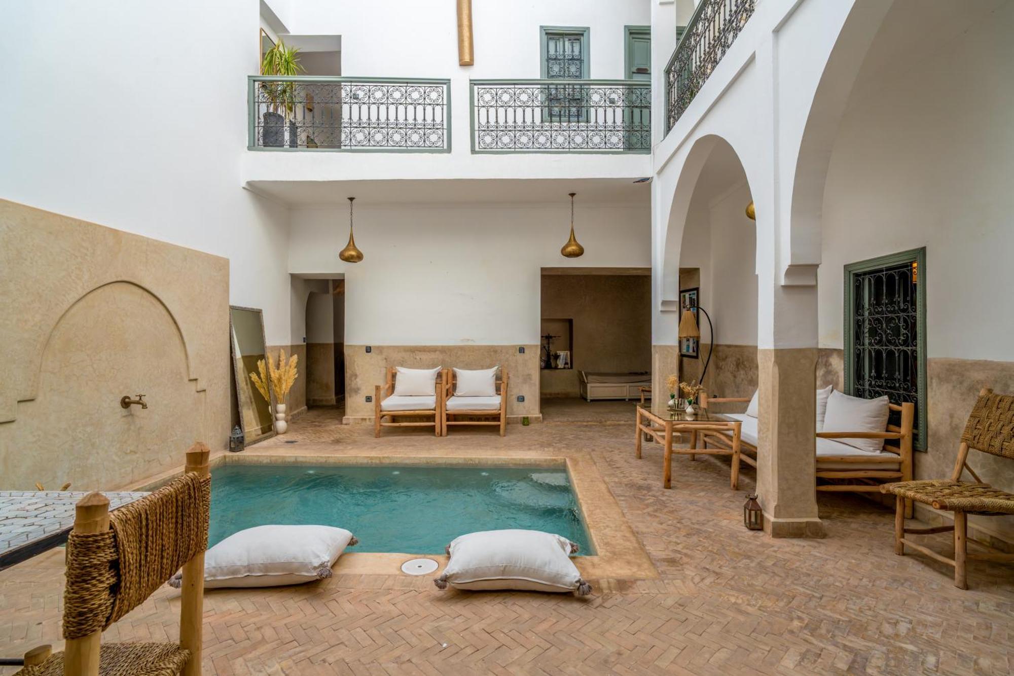 Riad Nafora Маракеш Екстериор снимка