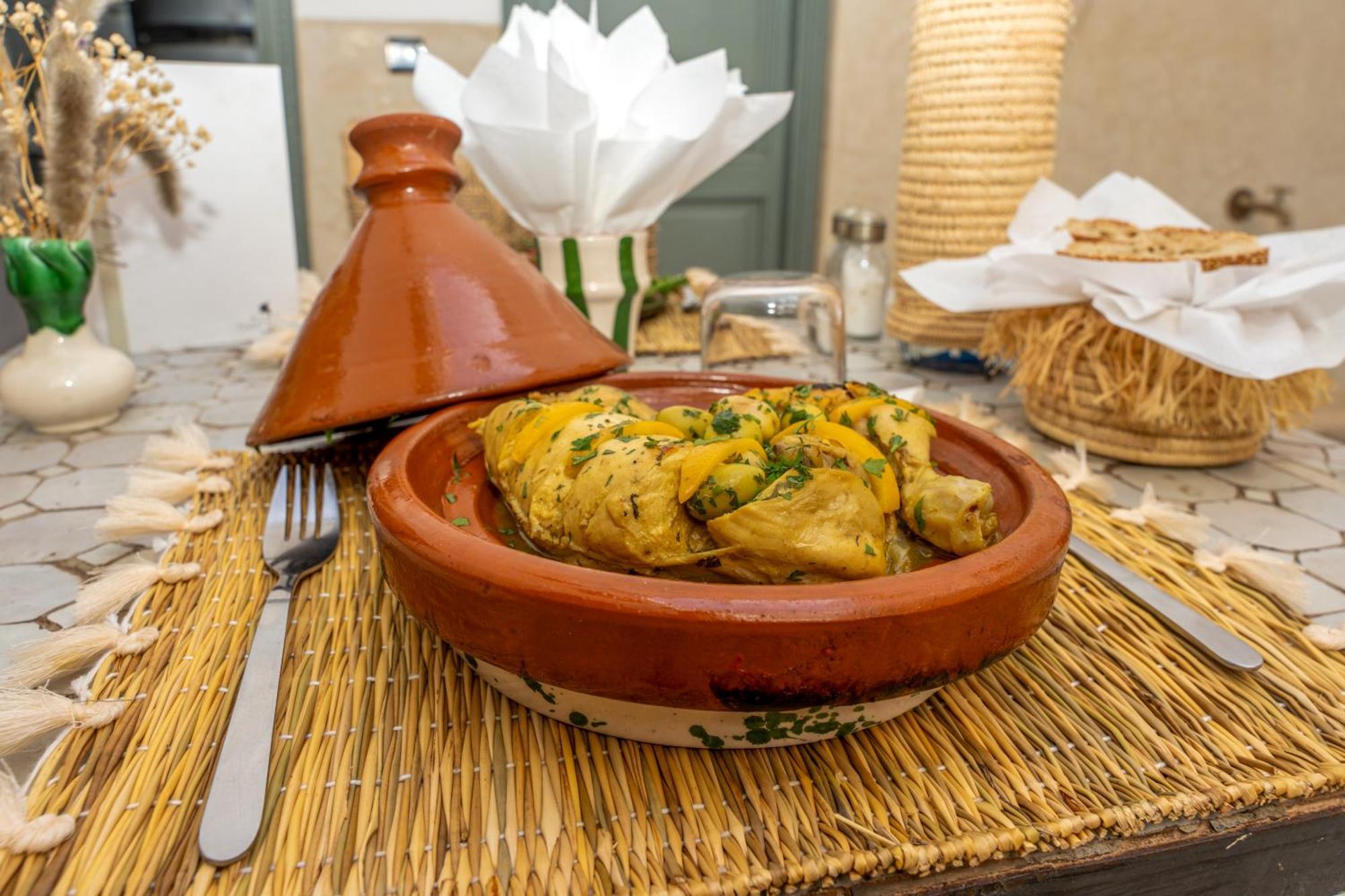 Riad Nafora Маракеш Екстериор снимка